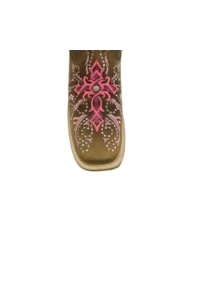 Bota Goyazes Feminina Dls Ocre/Dls Ocre H183240-CC