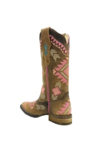 Bota Goyazes Feminina Dls Ocre/ Dls Ocre H183256-CF