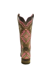 Bota Goyazes Feminina Dls Ocre/ Dls Ocre H183256-CF