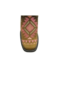 Bota Goyazes Feminina Dls Ocre/ Dls Ocre H183256-CF