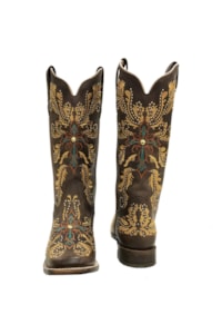 Bota Goyazes Feminina Dls Tab/Dls Tab H183240-CC
