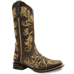 Bota Goyazes Feminina Dls Tab/Dls Tab H183240-CC