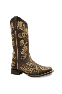 Bota Goyazes Feminina Dls Tab/Dls Tab H183240-CC
