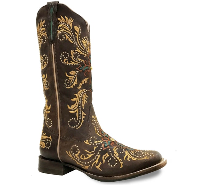 Bota Goyazes Feminina Dls Tab/Dls Tab H183240-CC