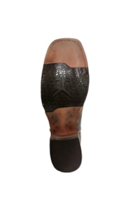 Bota Goyazes Feminina Pit Stop Preto/ Pit Stop Preto H183234-CC