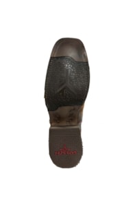 Bota Goyazes Feminina Pit Stop Preto/Pit Stop Preto H183241-CC