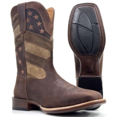 Bota Goyazes Flex Dakar Café/Dlls Café 226502-CP