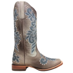 Bota Goyazes Flex Metal Champ/Flex Metal Champ/Azul H193211- CC