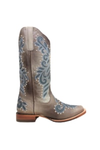 Bota Goyazes Flex Metal Champ/Flex Metal Champ/Azul H193211- CC