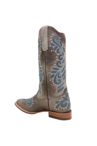 Bota Goyazes Flex Metal Champ/Flex Metal Champ/Azul H193211- CC