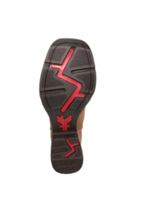 Bota Goyazes Head Café/Lona Camuflado H193013-CJ