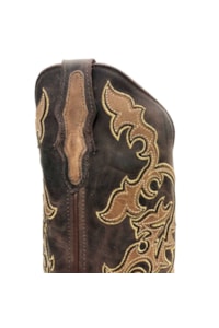 Bota Goyazes Jacaré Old Havana/Dls Café H193203-JC