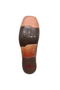 Bota Goyazes Jacaré Old Havana/Dls Café H193203-JC