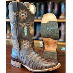 Bota Goyazes Jacaré Tab 203260-JC