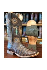 Bota Goyazes Jacaré Tab 203260-JC