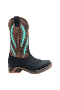 Bota Goyazes Malb Preto/Dls Tab H194804-CS