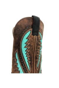 Bota Goyazes Malb Preto/Dls Tab H194804-CS