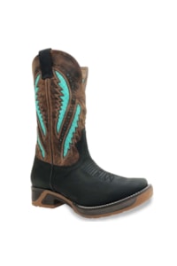Bota Goyazes Malb Preto/Dls Tab H194804-CS