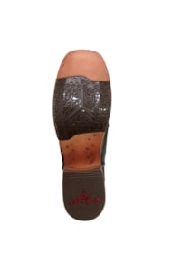 Bota Goyazes Malb Preto/Malb Preto/Azul H193203-CC