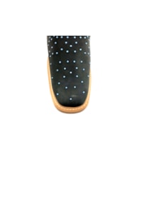 Bota Goyazes Malb Preto/Malb Preto/Azul H193207-CJ
