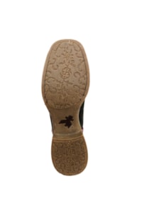 Bota Goyazes Malb Preto/Malb Preto/Pink H193205-CJ