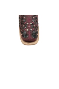Bota Goyazes Malb Vinho/Malb Vinho H193201-CC
