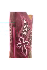 Bota Goyazes Manchado Tab/ Atlanta Pink 193233-CC