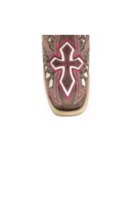 Bota Goyazes Manchado Tab/ Atlanta Pink 193233-CC