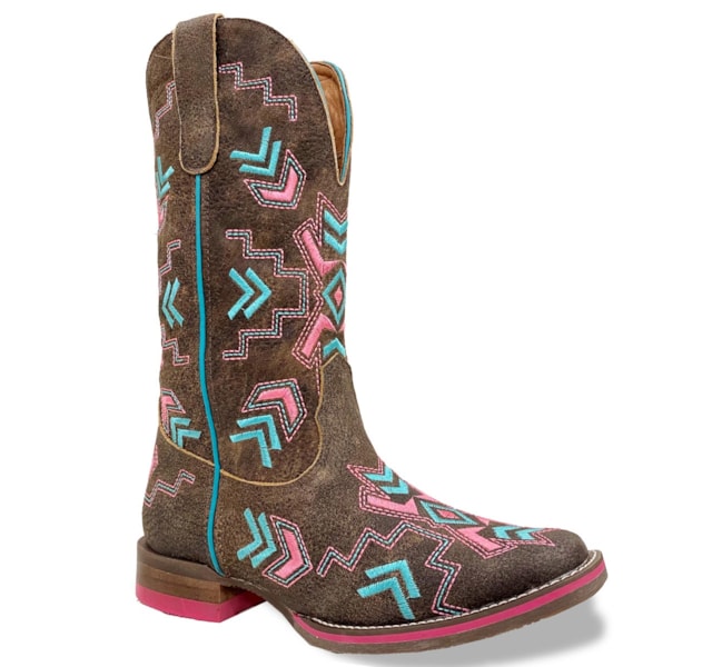 Bota Goyazes Manchado Tab/Manchado Tab 203259-CF
