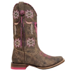 Bota Goyazes Manchado Tab/Manchado Tab 203260-CC