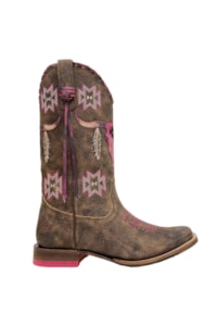 Bota Goyazes Manchado Tab/Manchado Tab 203260-CC