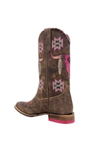 Bota Goyazes Manchado Tab/Manchado Tab 203260-CC