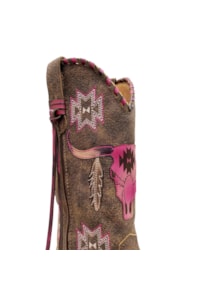 Bota Goyazes Manchado Tab/Manchado Tab 203260-CC