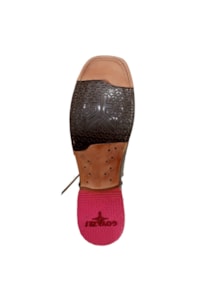 Bota Goyazes Manchado Tab/Manchado Tab 203260-CC