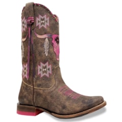 Bota Goyazes Manchado Tab/Manchado Tab 203260-CC