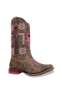 Bota Goyazes Manchado Tab/Manchado Tab 203260-CC