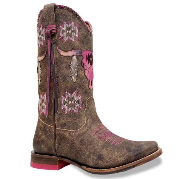 Bota Goyazes Manchado Tab/Manchado Tab 203260-CC