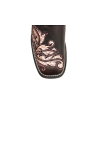 Bota Goyazes Mustang Café/ Mustang Café/ Rosê 193223-CF