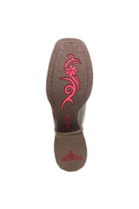Bota Goyazes Mustang Café/ Mustang Café/ Rosê 193223-CF