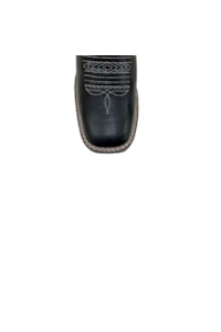 Bota Goyazes Mustang Preto/Mustang Preto 203260-CF