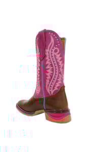 Bota Goyazes Mustang Tab/Atlanta Pink 193231-CJ