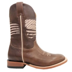 Bota Goyazes Mustang Tab/ Mustang Tab 191521-CC