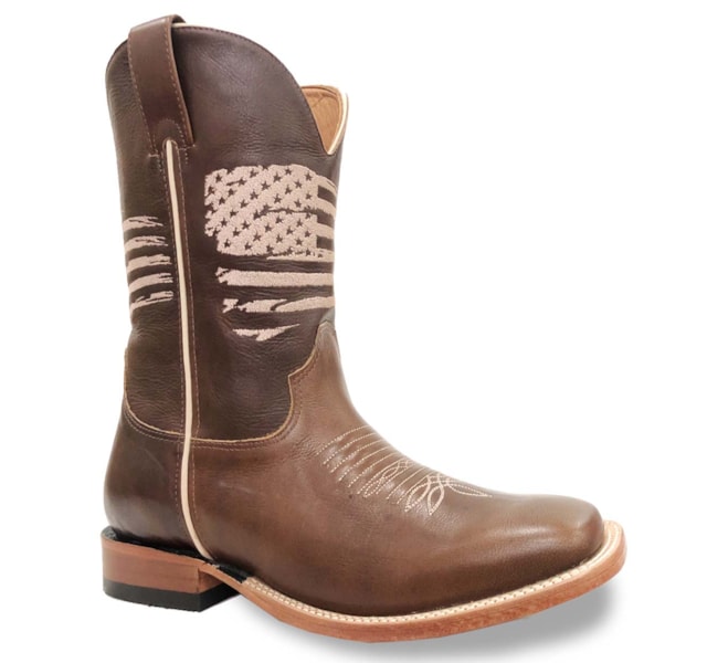 Bota Goyazes Mustang Tab/ Mustang Tab 191521-CC