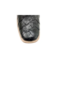 Bota Goyazes Pirarucu Preto/ Malb Preto 193233-PC