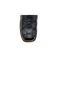 Bota Goyazes Pirarucu Preto/Mustang Preto 203260-PC