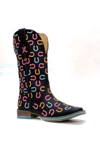 Bota Goyazes Pit Stop Preto 213211-CF