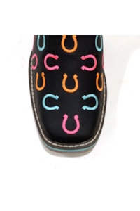 Bota Goyazes Pit Stop Preto 213211-CF