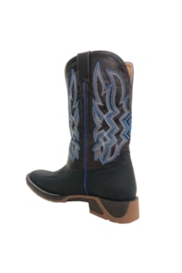 Bota Goyazes Pit Stop Preto/Dls Café H183804-CS