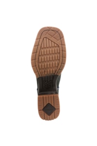 Bota Goyazes Pit Stop Preto/Dls Café H183804-CS
