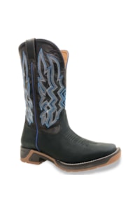Bota Goyazes Pit Stop Preto/Dls Café H183804-CS